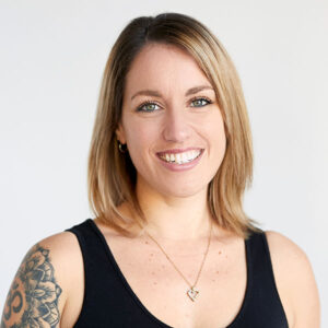 Amanda - yoga teacher